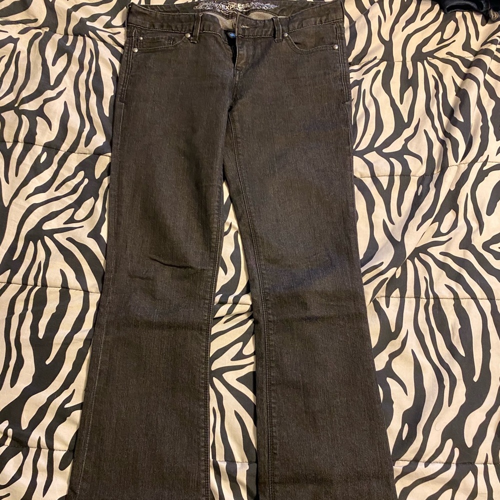 Express jeans